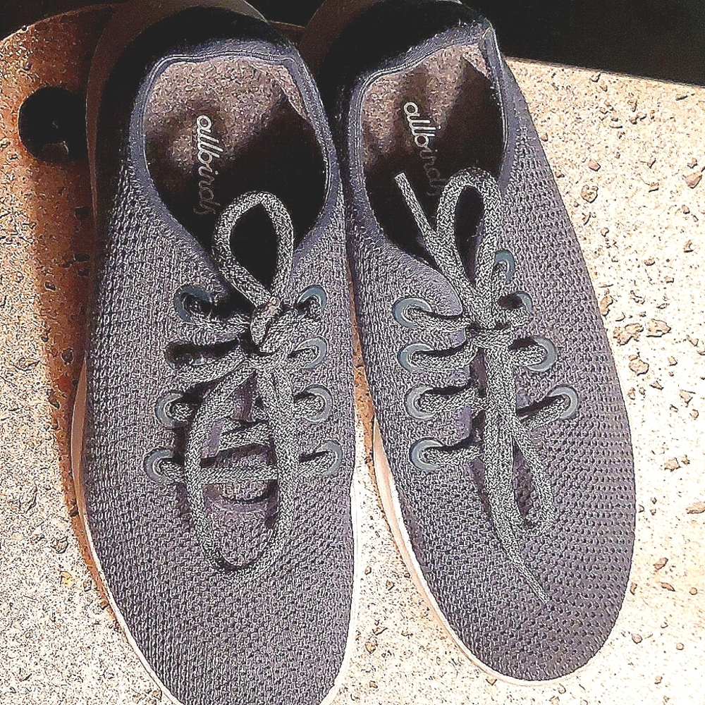 All birds sneakers